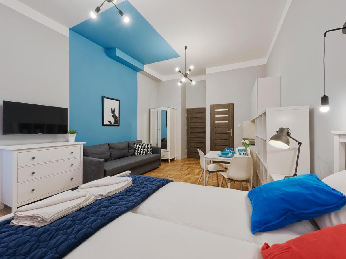 Ok Krak Apartments คราคูฟ ภายนอก รูปภาพ