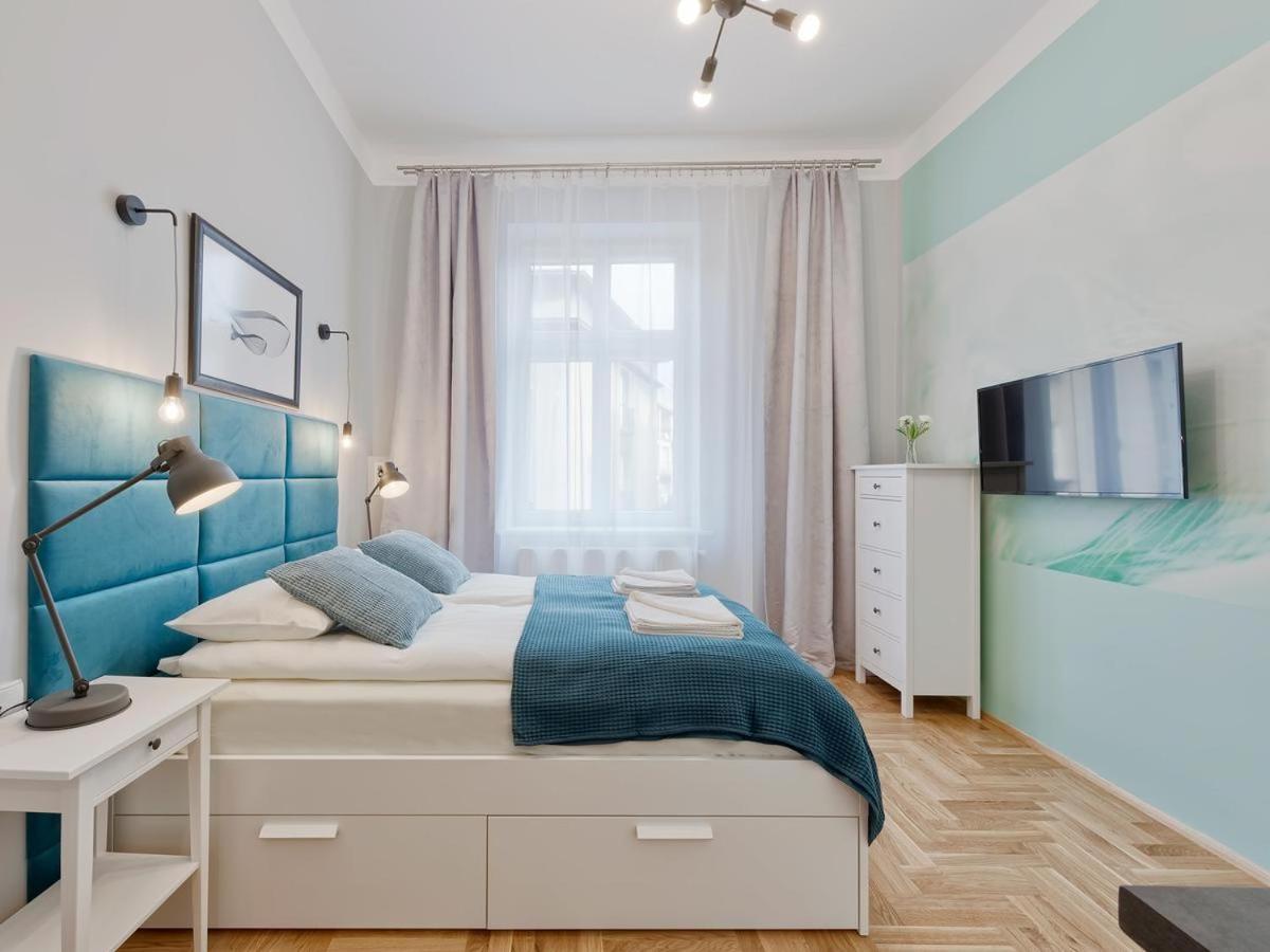 Ok Krak Apartments คราคูฟ ภายนอก รูปภาพ