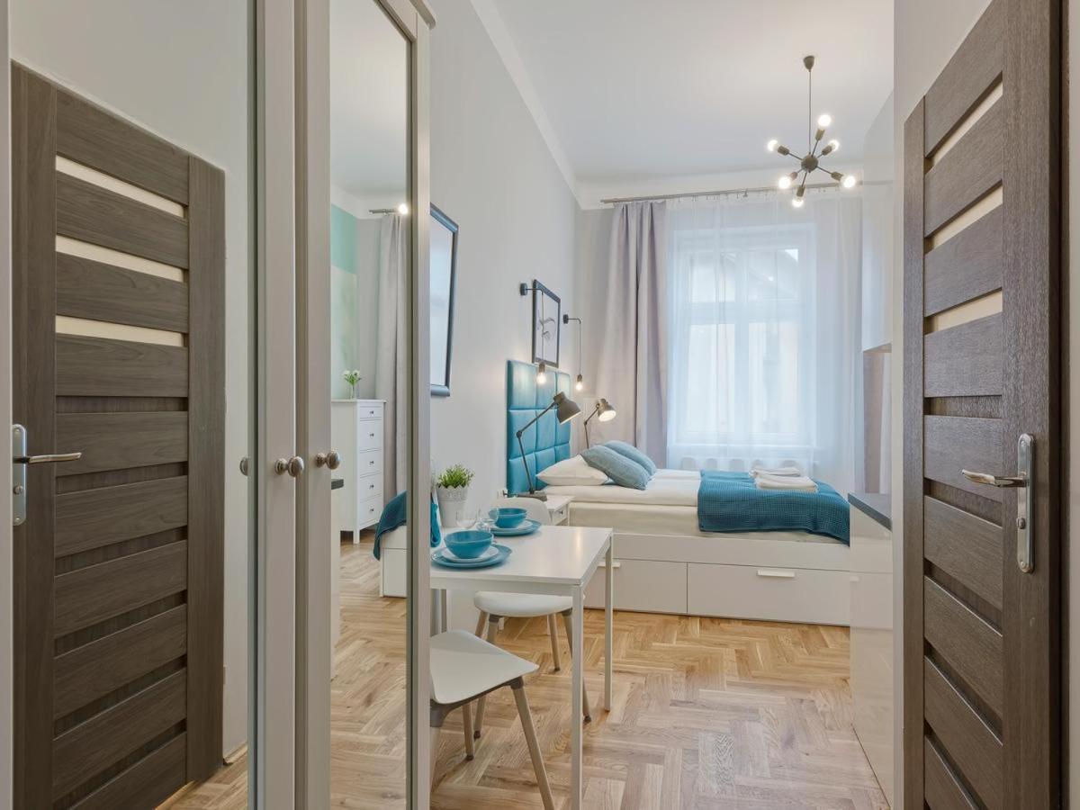 Ok Krak Apartments คราคูฟ ภายนอก รูปภาพ