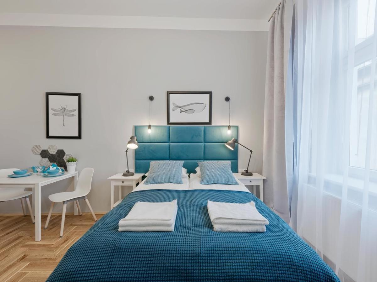 Ok Krak Apartments คราคูฟ ภายนอก รูปภาพ